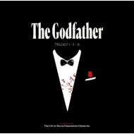 Godfather Trilogy I -IＩ-III (カラーヴァイナル仕様/2枚組アナログレコード)