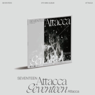SEVENTEEN/9th Mini Album Attacca (Op.2)