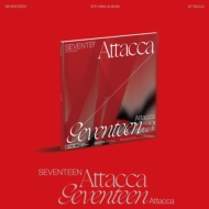 SEVENTEEN/9th Mini Album Attacca (Op.3)