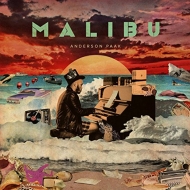Malibu (オレンジ＆ホワイトスプラッター・ヴァイナル仕様/2枚組アナログレコード)