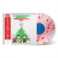 Charlie Brown Christmas (Peppermint Vinyl)