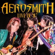Aerosmith/Live In 87 (Ltd)