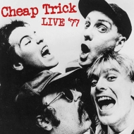 Cheap Trick/Live'77 (Ltd)