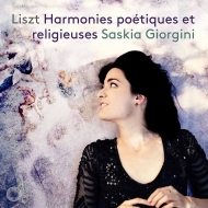 Harmonies poetiques et religieuses : Saskia Giorgini(P)