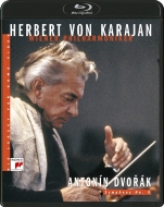 ドヴォルザーク（1841-1904）/Sym 8 ： Karajan / Vpo (1985)