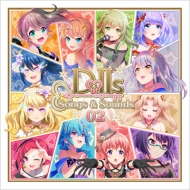 DOLLS Songs ＆ ounds 02