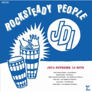 Various/Rock Steady People Jdi's Supreme 13 Hits