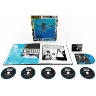 Nevermind 30th Anniversary Edition -Super Deluxe