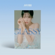 1st Single Album: GLASSY