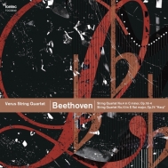 ١ȡ1770-1827/String Quartet 4 10  륺 Sq Verus