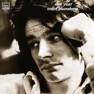 colin blunstone レコード　one year 2013 再発盤 colin blunstone one year レコード 2013 再発盤