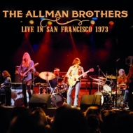 Allman Brothers Band/Live In San Francisco 1973 (Ltd)