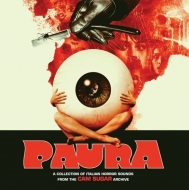 Various/Paura： A Collection Of Italian Horror Sounds From The Cam Sugar Archives (+7inch)(Ltd Deluxe