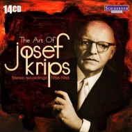 The Art of Josef Krips -Stereo Recordings 1956-1965 (14CD)