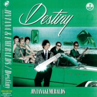 Destiny 【初回完全限定生産】(帯付/カラーヴァイナル仕様/アナログレコード)