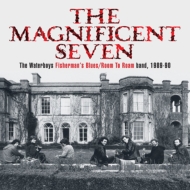 Magnificent Seven: The Waterboys Fisherman's Blues / Room To Roam Band, 1989-90 (Super Deluxe Edition)CD5g+DVD{Book