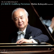 Goldberg Variations, etc : Michio Kobayashi(Cemb)(2020)(2CD)