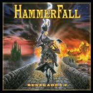 Hammerfall/Renegade 2.0 20 Year Anniversary Edition (Transparent Yellow Vinyl)
