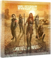 Wolvespirit/Change The World (Limited Edition) (+cd)(+7inch)