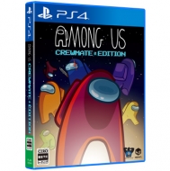 【PS4】Among Us: Crewmate Edition