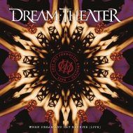 DREAM THEATER の公式ブートレグ第5弾は、デビューアルバム『WHEN 