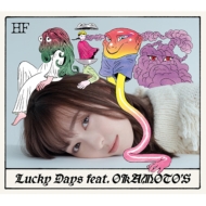 Lucky Days feat.OKAMOTO'S y񐶎YՁz(+Blu-ray)