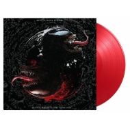 ヴェノム：レット・ゼア・ビー・カーネイジ Venom:Let There Be Carnage オリジナルサウンドトラック (カラーヴァイナル仕様/180グラム重量盤レコード/music on vinyl)