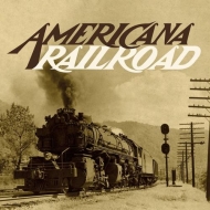 Americana Railroady2021 RECORD STORE DAY BLACK FRIDAY Ձz(2gAiOR[hj