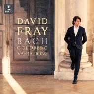 Goldberg Variations : David Fray(P)