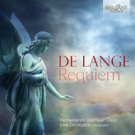 ǡ󥲡˥1841-1918/Requiem Gronostay / Netherlands Chamber Cho +diepenbrock Rontgen