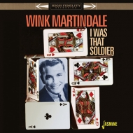 Wink Martindale/I Was That Soldier