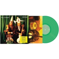Dog Trumpet/Suitcase (Transparent Green Vinyl)
