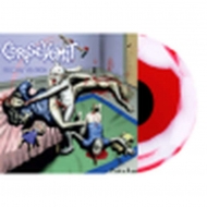 Drowning In Puke (Blood & Sperm Colour Vinyl)