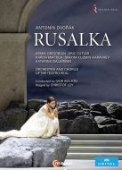 Rusalka: C.loy I.bolton / Teatro Real De Madrid Grigorian Cutler Mattila