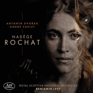 Cello Concerto: Rochat(Vc)B.levy / Royal Scottish National O +caplet