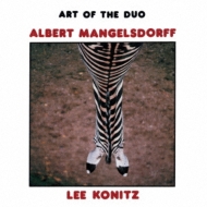 Lee Konitz / Albert Mangelsdorff/Art Of The Duo
