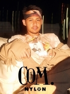 Com.Hyuga Nylon Super Vol.8