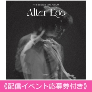 ORβIT 2nd Mini Album『Alter Ego』11月23日発売《HMV＆Loppi限定特典 