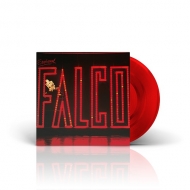 Falco/Emotional (2021 Remaster)(180gram Transparent Red Vinyl)