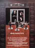 Benefit: 50th Anniversary Enhanced Edition (4CD＋DVDオーディオ＋DVD)