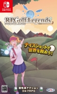 Game Soft (Nintendo Switch)/Rp Golf Legends