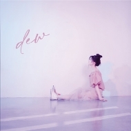 【新品未使用】　☆ dew KEIKO ☆CD+blu-rayです♪ 2ndアルバム『dew』をリリースしたKEIKO、オフィシャル