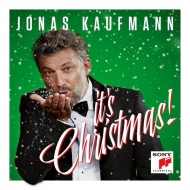 Jonas Kaufmann / It's Christmas! (2CD)(Extended Edition)