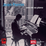 ڥ󡢥1920-1989/A Life At The Piano Perrin(P) Molnar(Hr) Spengler(Vc) Wavre(Cl) H-p. graf(T) Etc