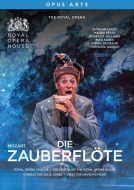 Die Zauberflote : Mcvicar, Julia Jones / Royal Opera House, Stagg, M.Peter, Roderick Williams, Devieilhe, etc (2017 Stereo)