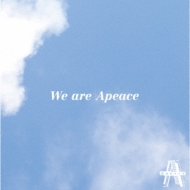 We are Apeace Type-A(+DVD)