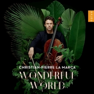 Christian-Pierre La Marca : Wonderful World (2CD)