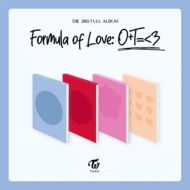 3rd Album: Formula of Love: O+T=＜3 (ランダムカバー・バージョン)