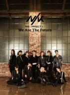 NIK -PROJECT 1 : We Are The Future yAz(CD+Photo Book)