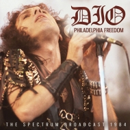 Philadelphia Freedom: The Spectrum Broadcast 1984
